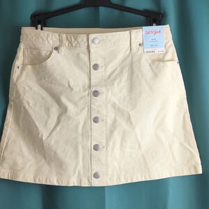 Cat & Jack‎ Kids Corduroy Skirt